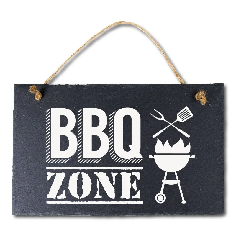 Liuskekivilevy Bbq Zone 25cm