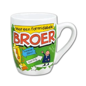 Muki Brother 12cm