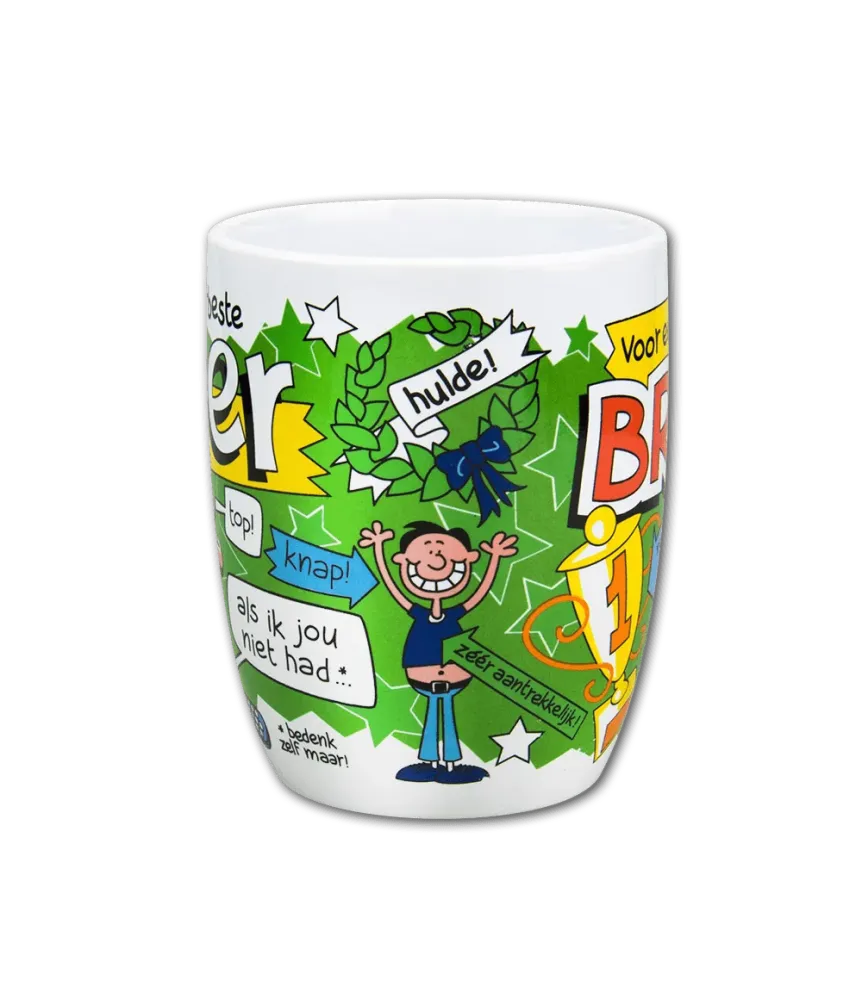 Muki Brother 12cm