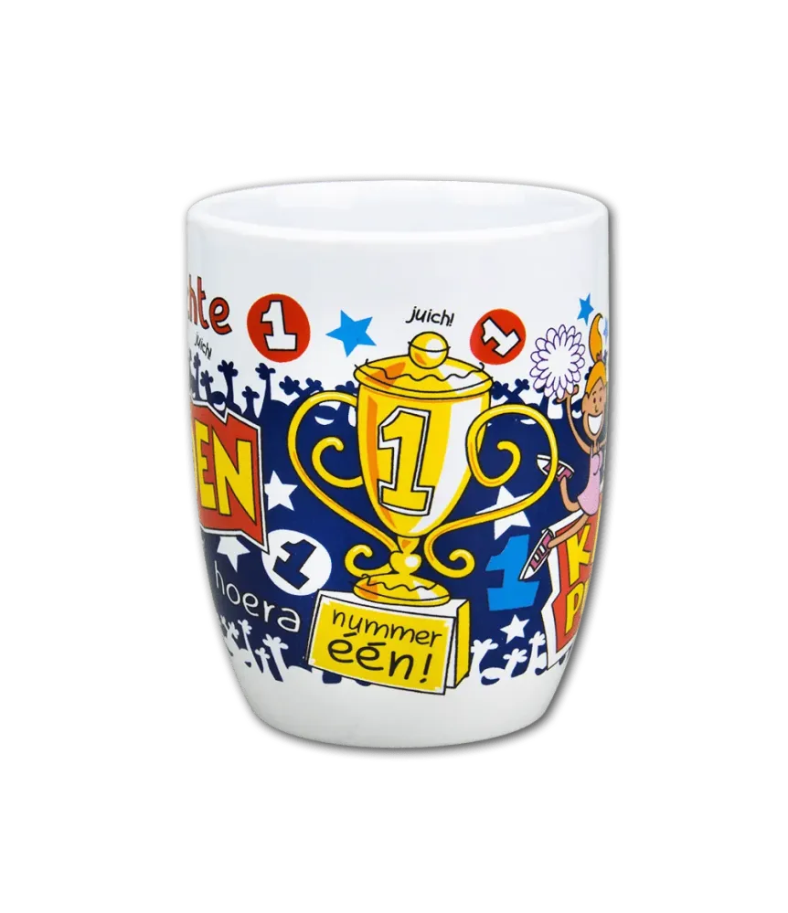 Muki Champion 12cm