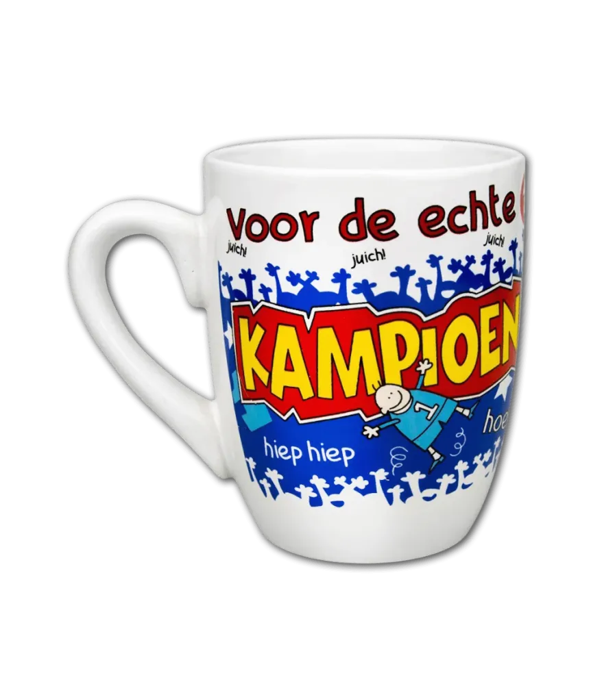 Muki Champion 12cm