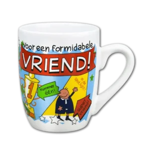 Muki Friend 12cm