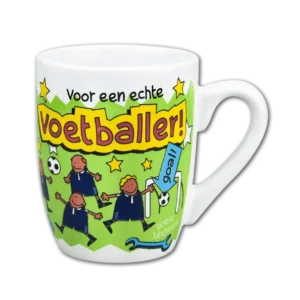 Muki Jalkapalloilija 12cm