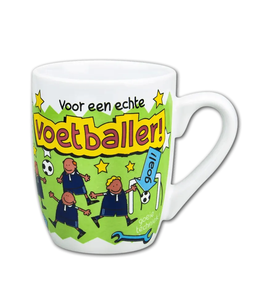Muki Jalkapalloilija 12cm