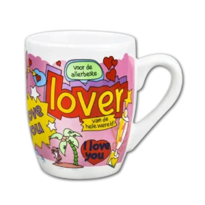 Muki Lover 12cm