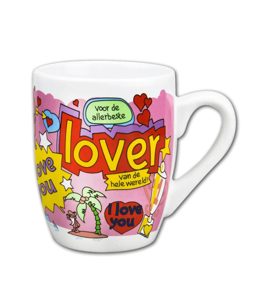 Muki Lover 12cm