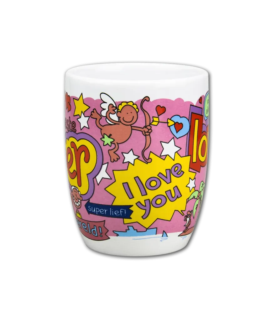 Muki Lover 12cm