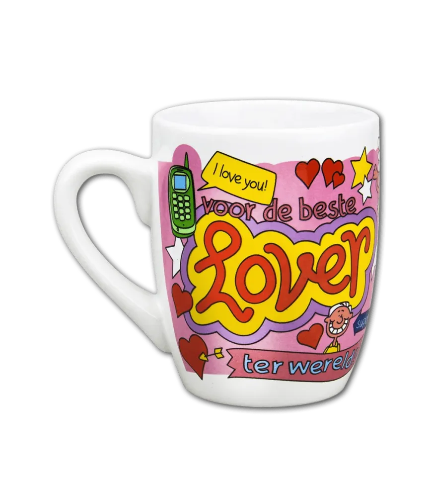 Muki Lover 12cm