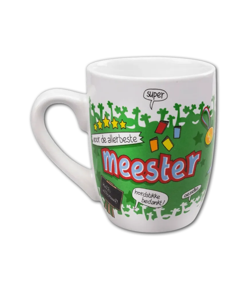 Muki Master Tough 12cm