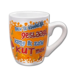 Muki Menestyksekäs kusipää 12cm