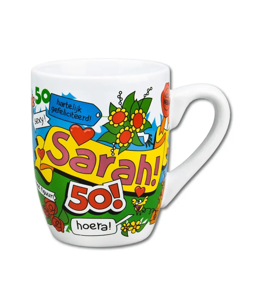 Muki Sarah 12cm