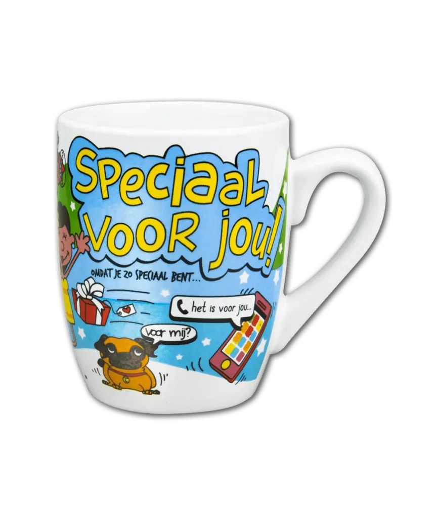 Muki Special You 12cm