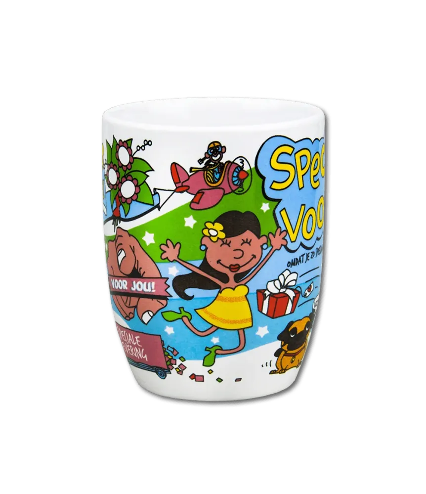Muki Special You 12cm