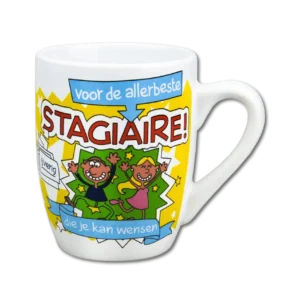 Muki Stagiaire 12cm