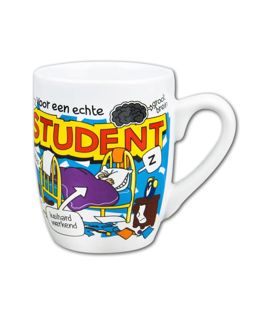 Muki Student 12cm