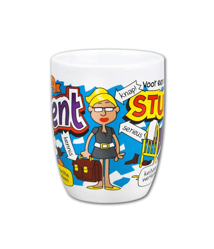 Muki Student 12cm