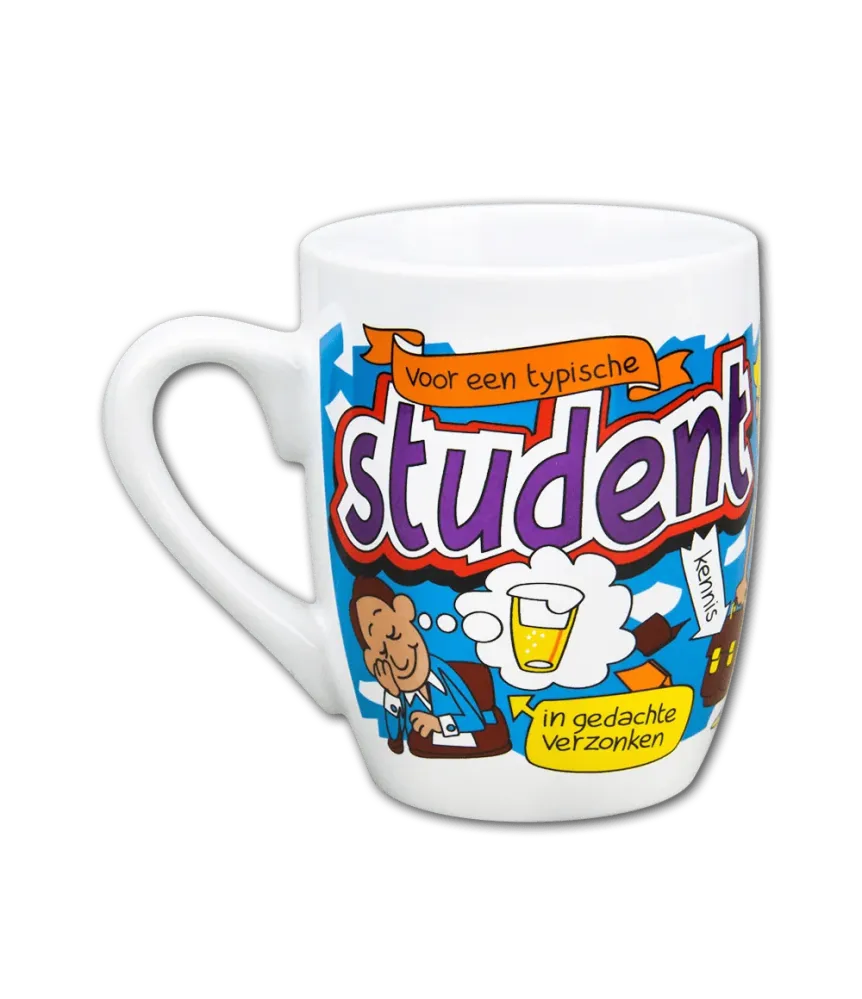 Muki Student 12cm