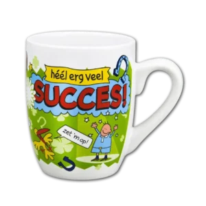 Muki Success 12cm