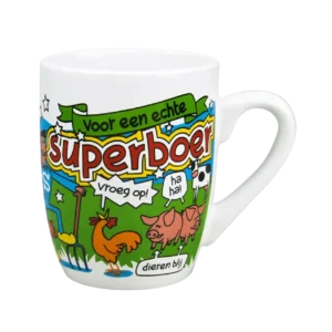 Muki Superboer 12cm