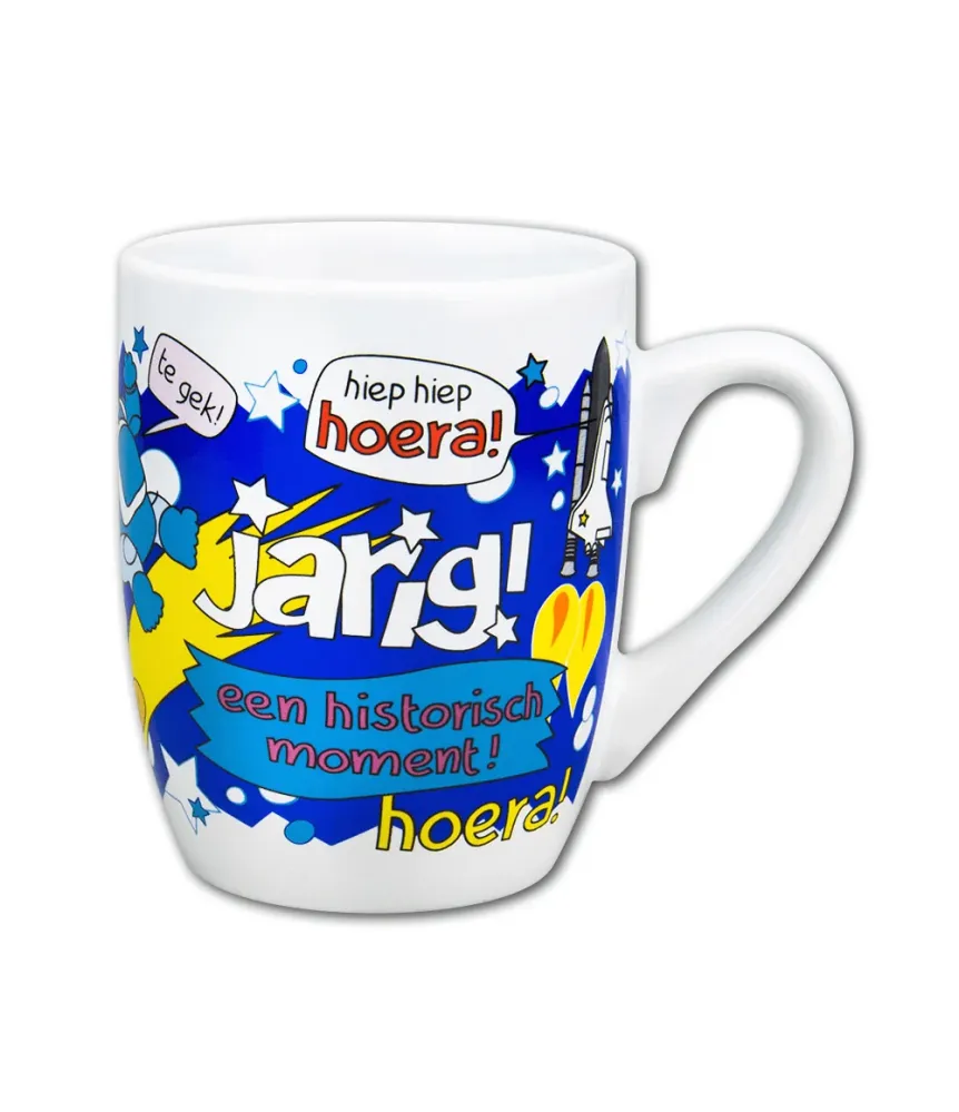 Muki Syntymäpäivä 12cm