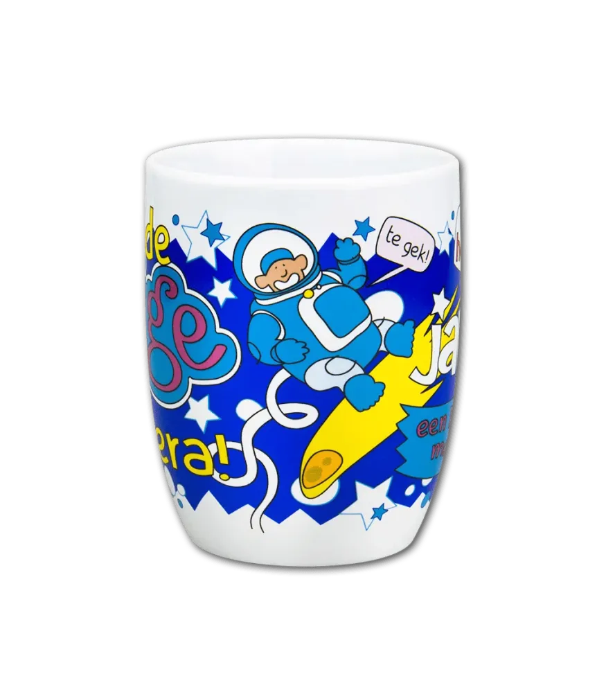 Muki Syntymäpäivä 12cm