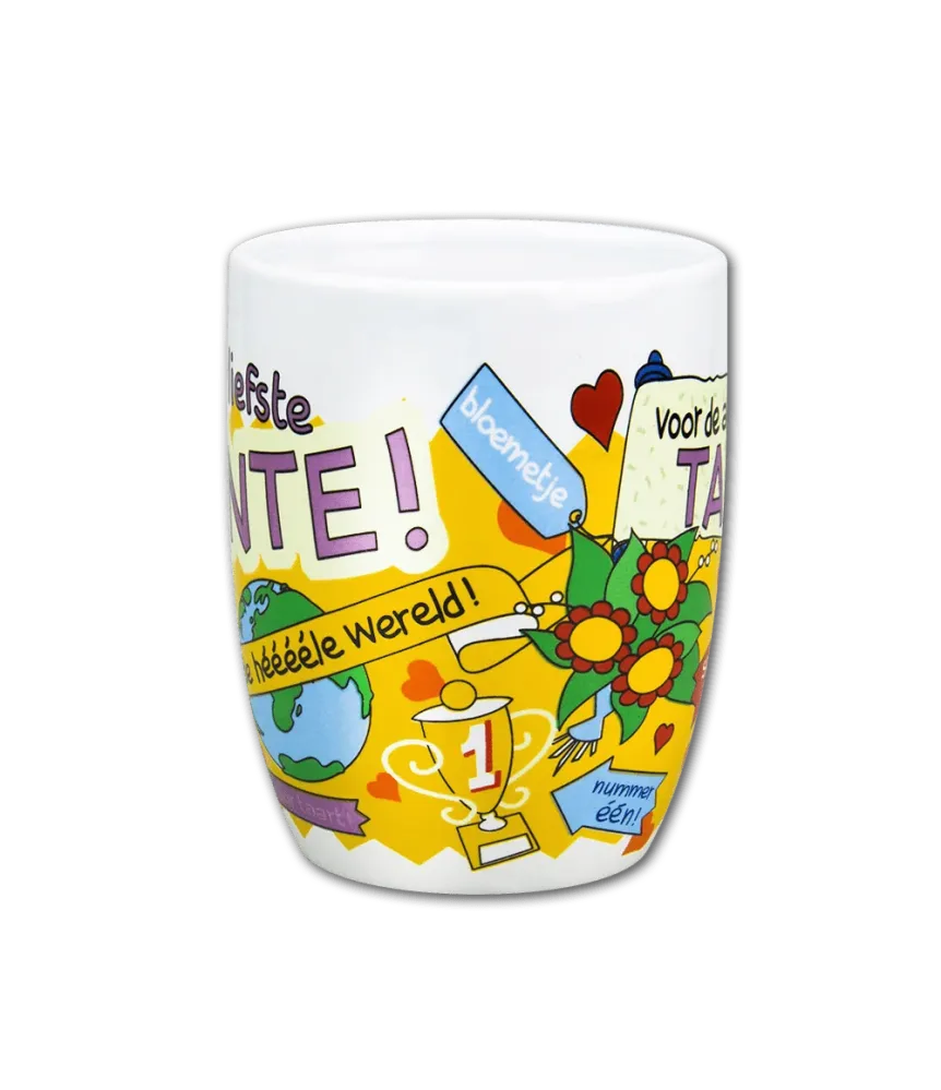 Muki Täti 12cm