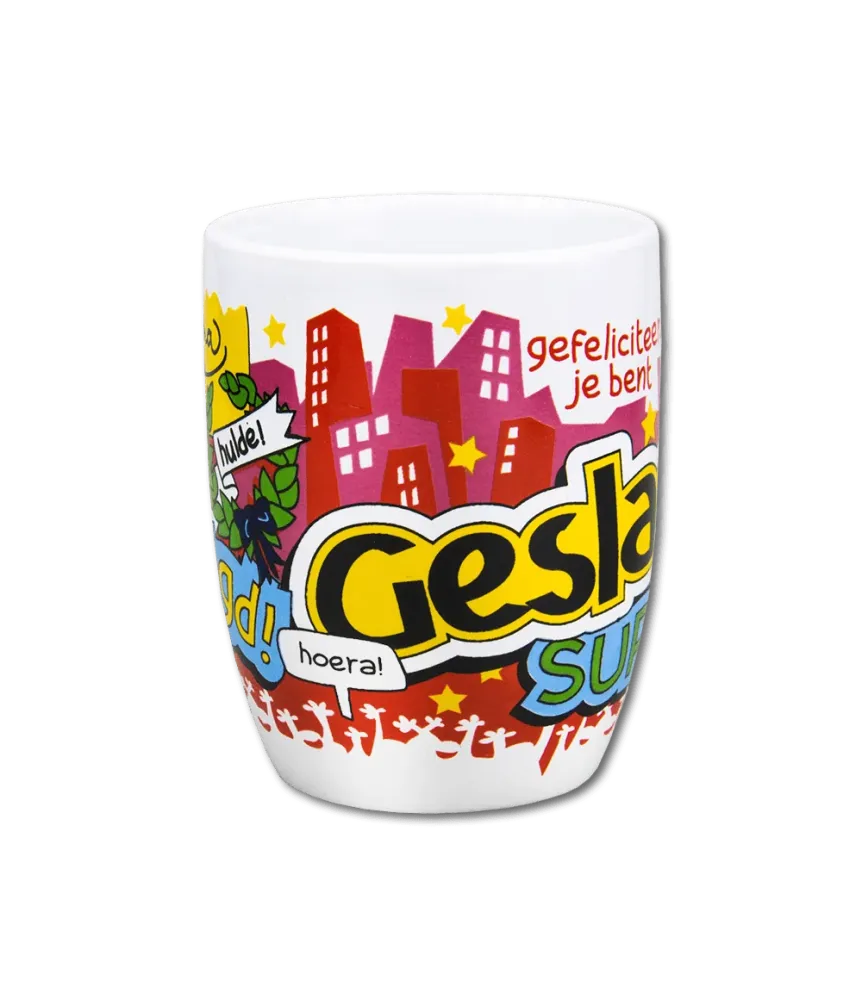 Muki Valmistunut koulusta 12cm