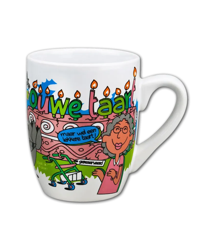 Muki Vanha kakku 12cm
