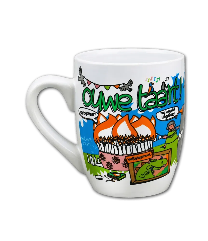 Muki Vanha kakku 12cm