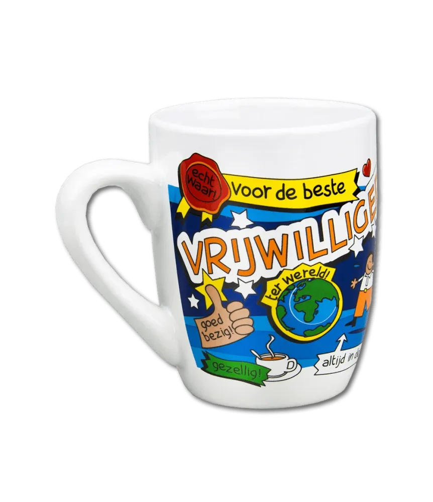 Muki Volunteer 12cm
