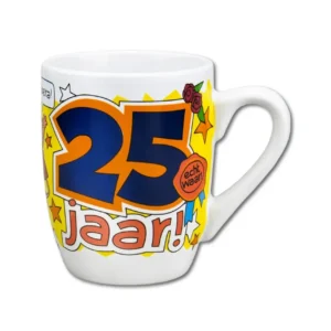 Muki 25 vuotta 12cm