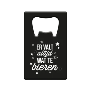 Musta oluen avaaja oluet