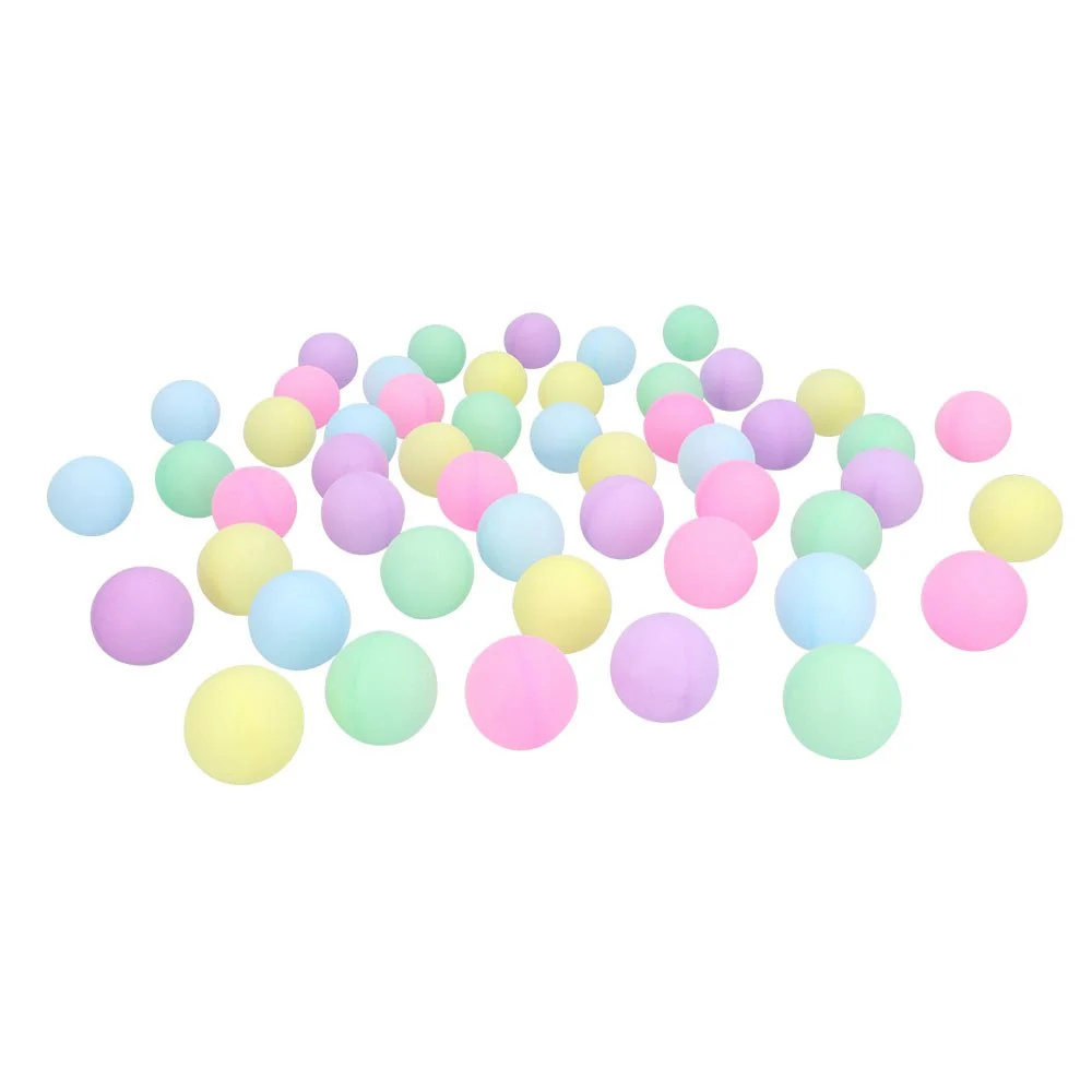 50 olutpongpallon setti