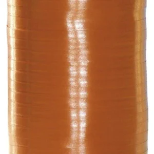 Oranssi nauha 5Mm metallinen 500m