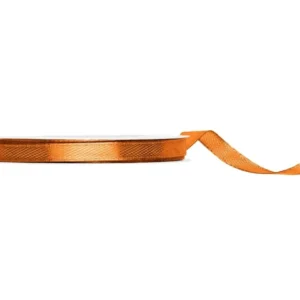 Oranssi nauha 6Mm Satin 25m