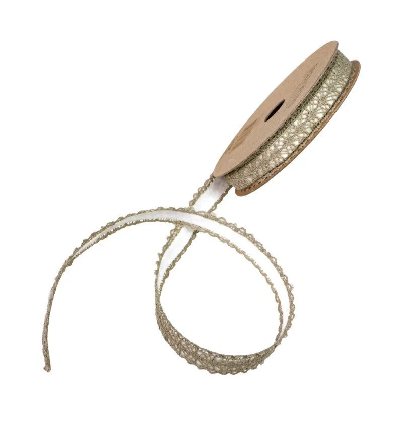 Pitsinauha Beige 1Cm 2m 2m