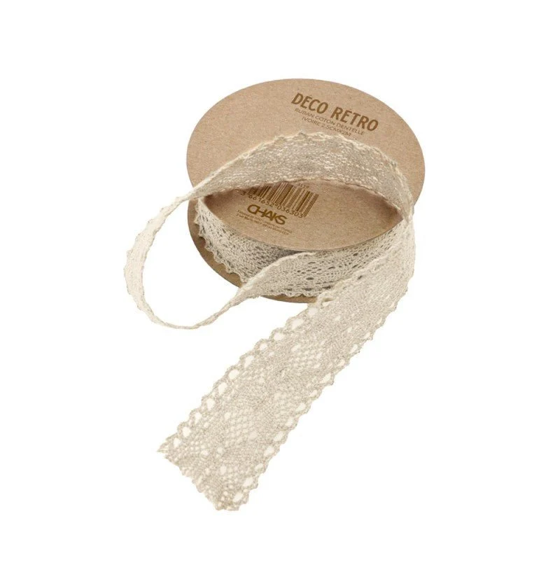 Pitsinauha Beige 2.5Cm 2m 2m