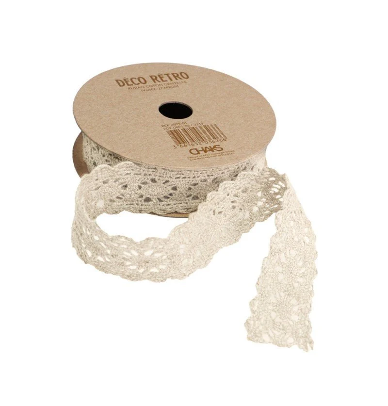 Pitsinauha Beige 2cm 2m 2m