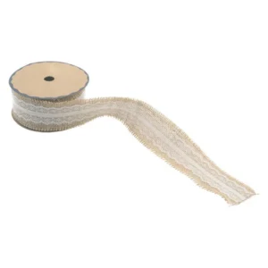Pitsinauha juutti 5Cm 5m 5m