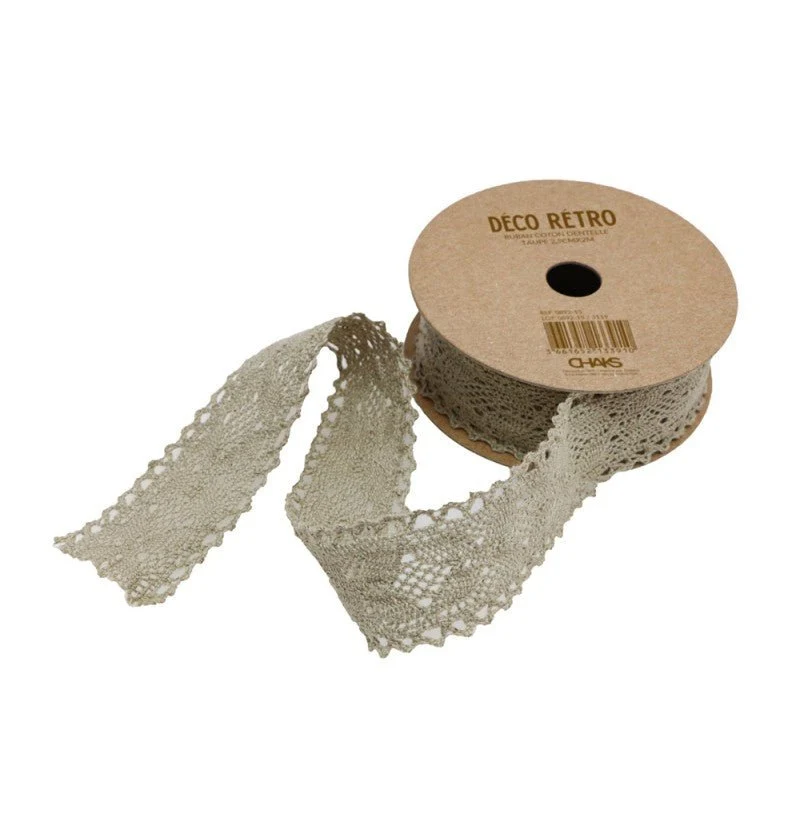 Pitsinauha ruskea 2.5Cm 2m 2m