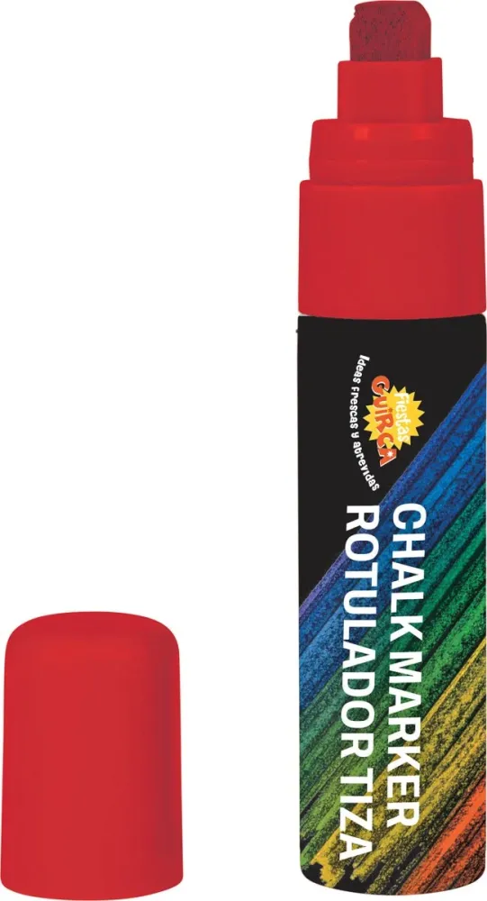 Punainen liitumerkki