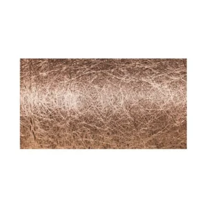 Rose Gold Honeycomb nauha kiiltävä 10m