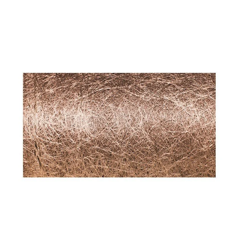 Rose Gold Honeycomb nauha kiiltävä 10m