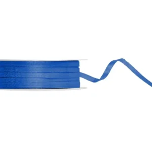 Sininen nauha 3Mm Kiiltävä 50m