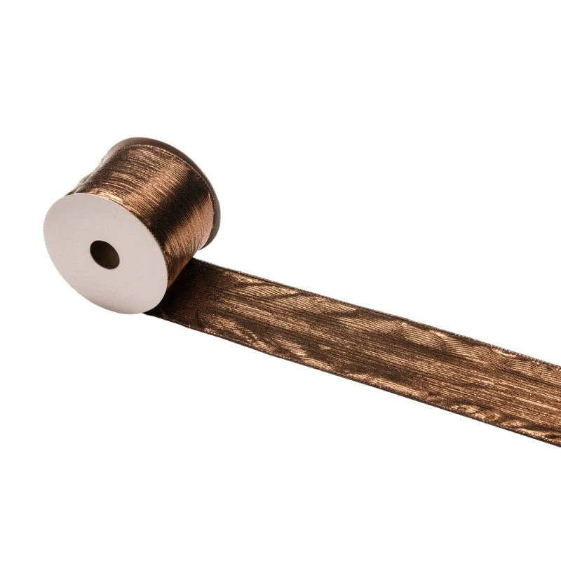Suklaanruskea nauha 6.3Cm 3m 3m