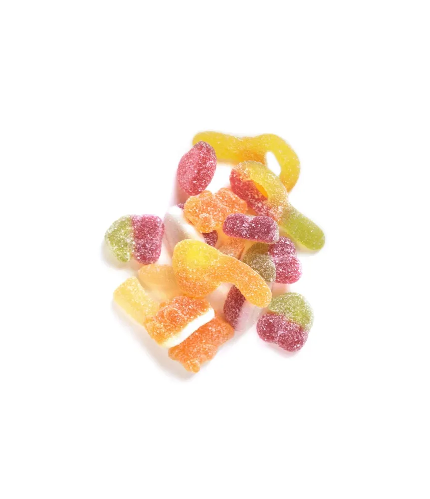 Super Hapan Mix karkki 250gr