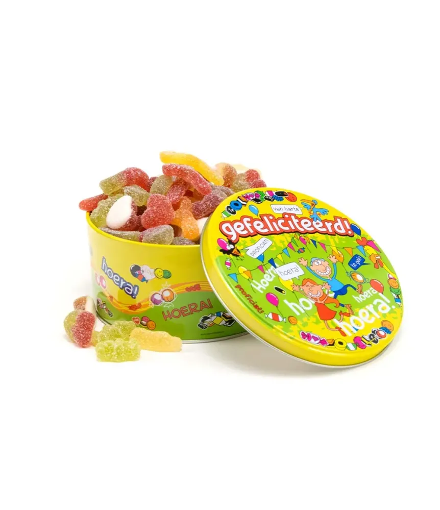 Super Hapan Mix karkki 250gr