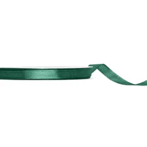 Tummanvihreä nauha 6Mm Satin 25m