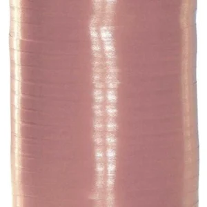 Vaaleanpunainen nauha 10Mm metallinen 250m