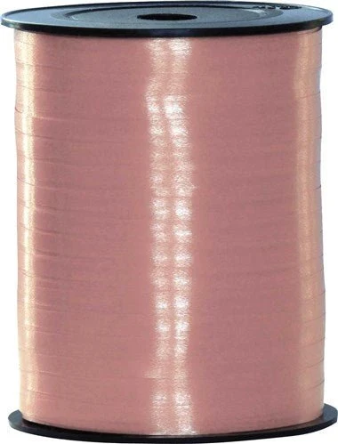 Vaaleanpunainen nauha 10Mm metallinen 250m